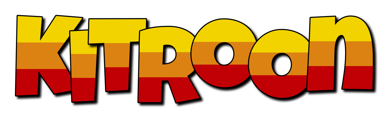 Kitroon jungle logo
