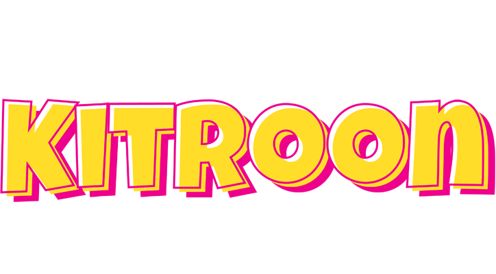 Kitroon kaboom logo