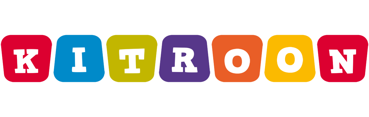 Kitroon kiddo logo
