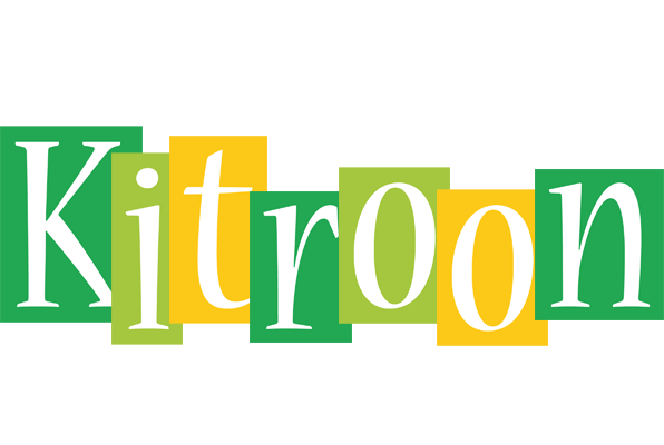 Kitroon lemonade logo