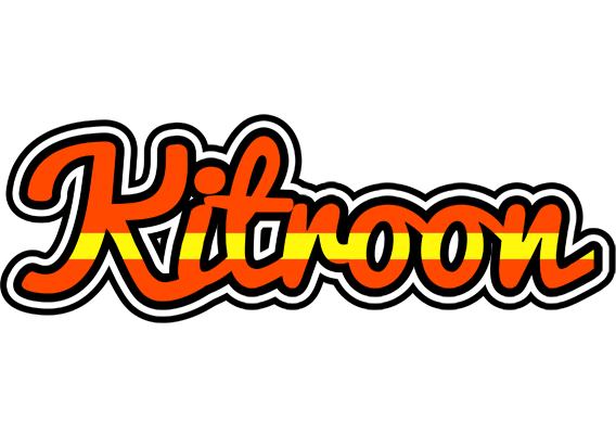Kitroon madrid logo