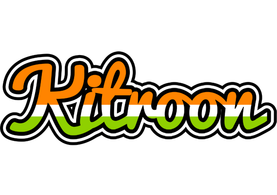 Kitroon mumbai logo