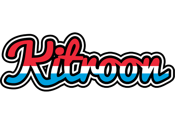 Kitroon norway logo