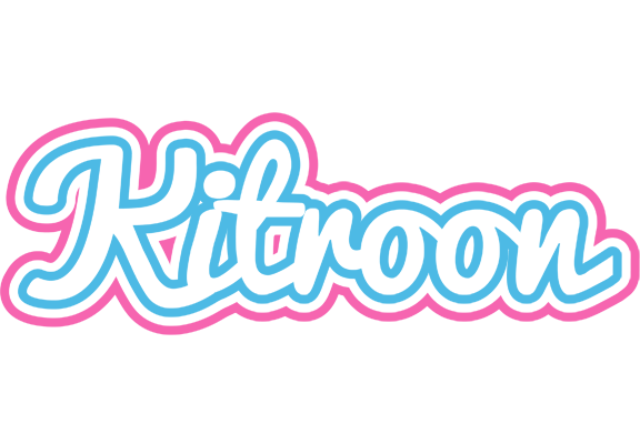 Kitroon outdoors logo
