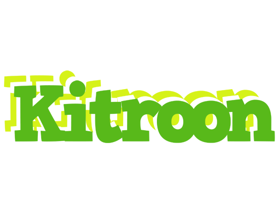 Kitroon picnic logo