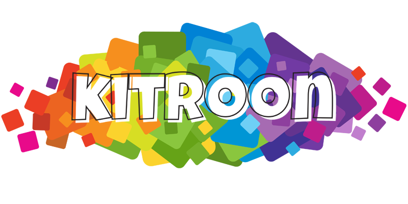 Kitroon pixels logo