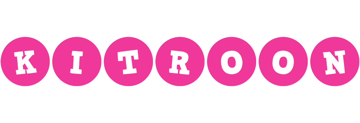 Kitroon poker logo