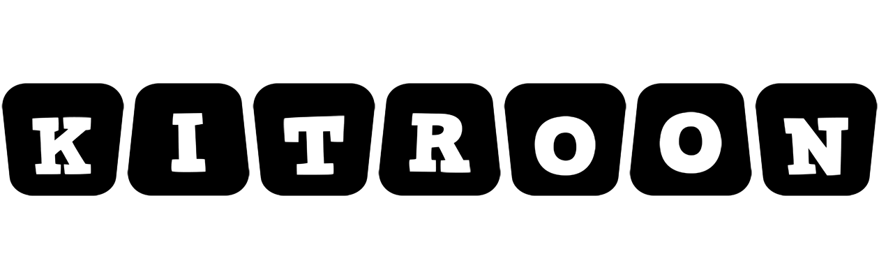 Kitroon racing logo