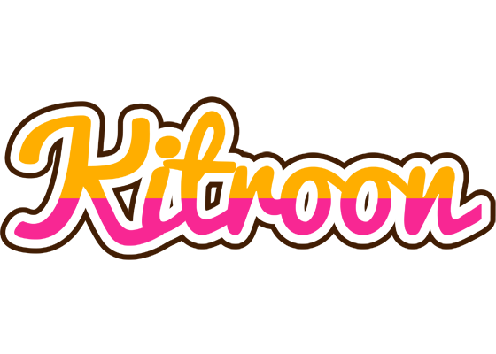 Kitroon smoothie logo