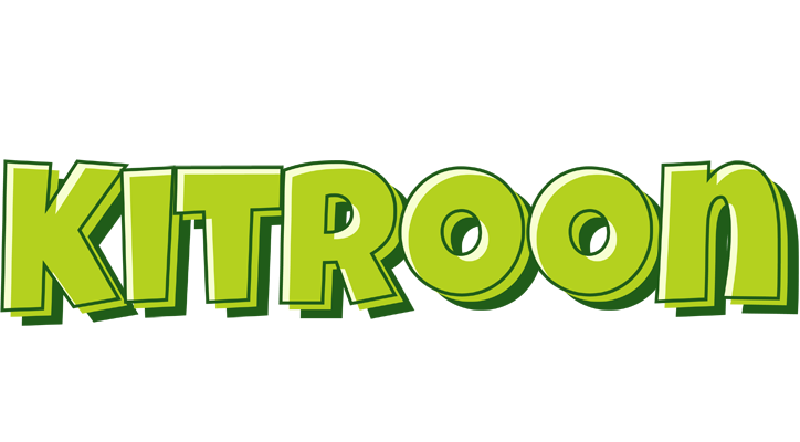 Kitroon summer logo
