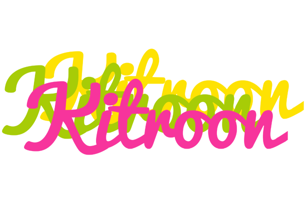 Kitroon sweets logo