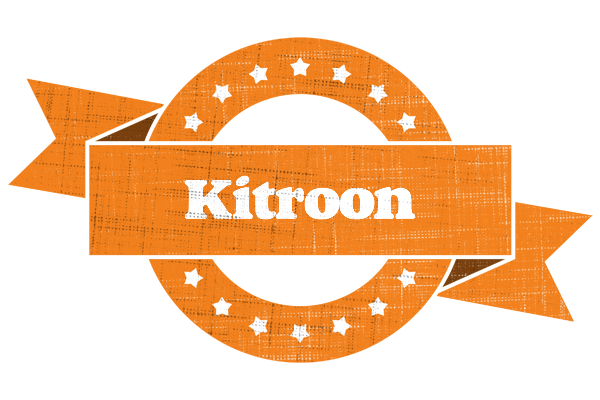 Kitroon victory logo