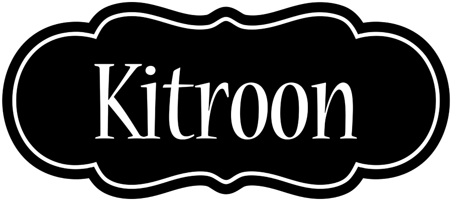Kitroon welcome logo