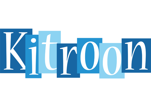 Kitroon winter logo
