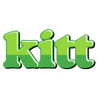 Kitt apple logo