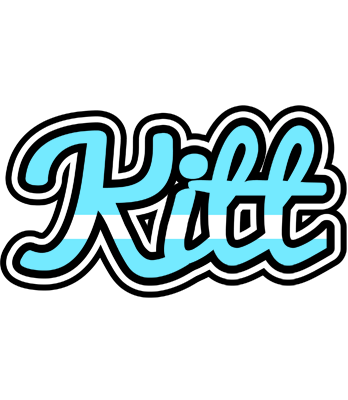 Kitt argentine logo
