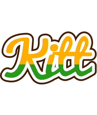 Kitt banana logo