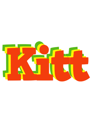 Kitt bbq logo