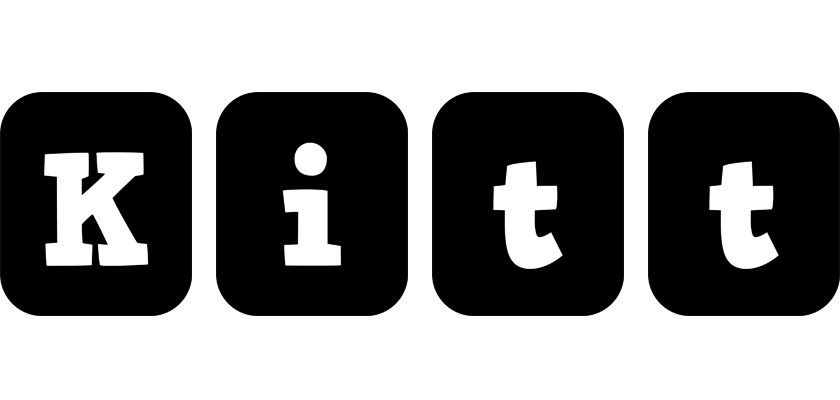 Kitt box logo