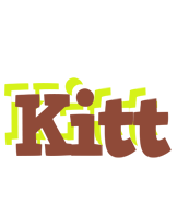 Kitt caffeebar logo