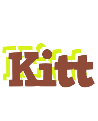 Kitt caffeebar logo