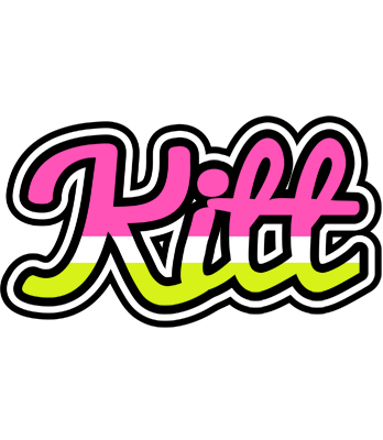 Kitt candies logo