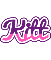 Kitt cheerful logo