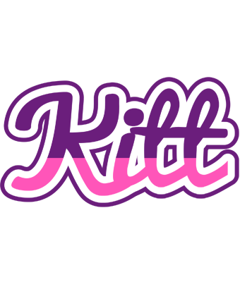 Kitt cheerful logo