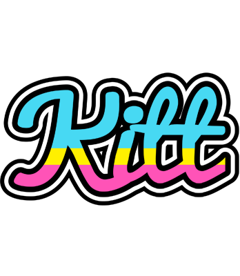 Kitt circus logo