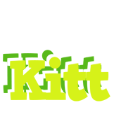 Kitt citrus logo