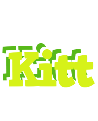 Kitt citrus logo