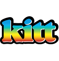 Kitt color logo