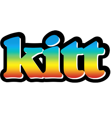 Kitt color logo