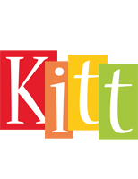 Kitt colors logo