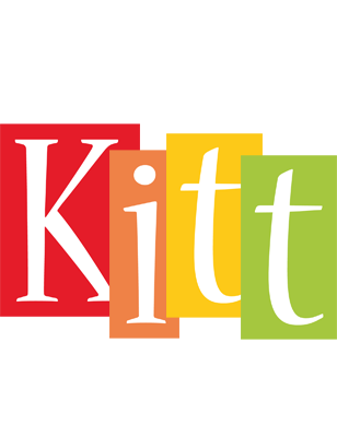 Kitt colors logo