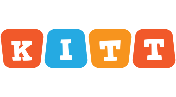 Kitt comics logo