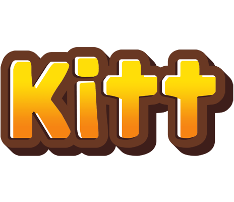 Kitt cookies logo