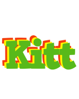 Kitt crocodile logo