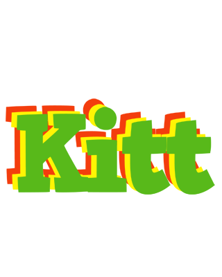 Kitt crocodile logo