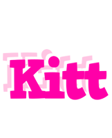 Kitt dancing logo