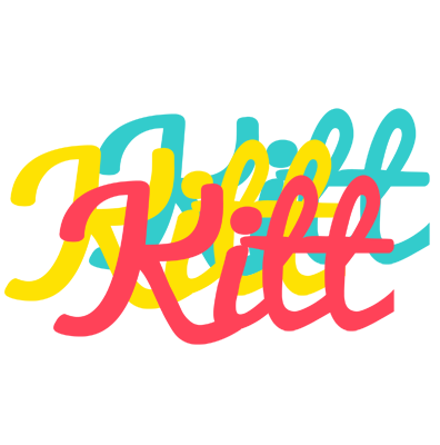 Kitt disco logo