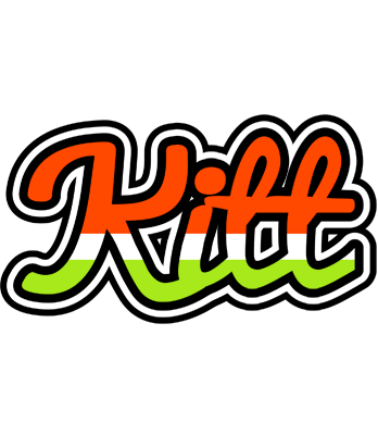Kitt exotic logo