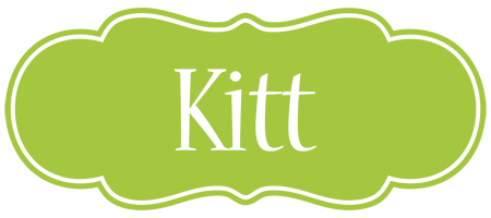 Kitt family logo