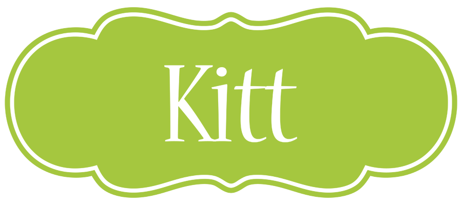 Kitt family logo