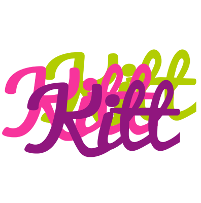 Kitt flowers logo