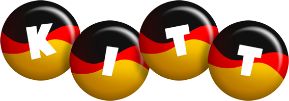 Kitt german logo