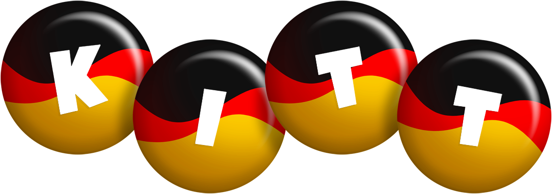 Kitt german logo