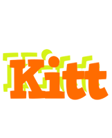 Kitt healthy logo