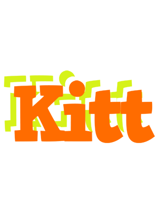 Kitt healthy logo