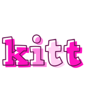 Kitt hello logo